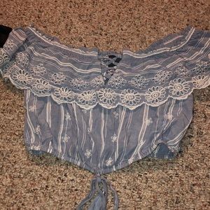 flowy top